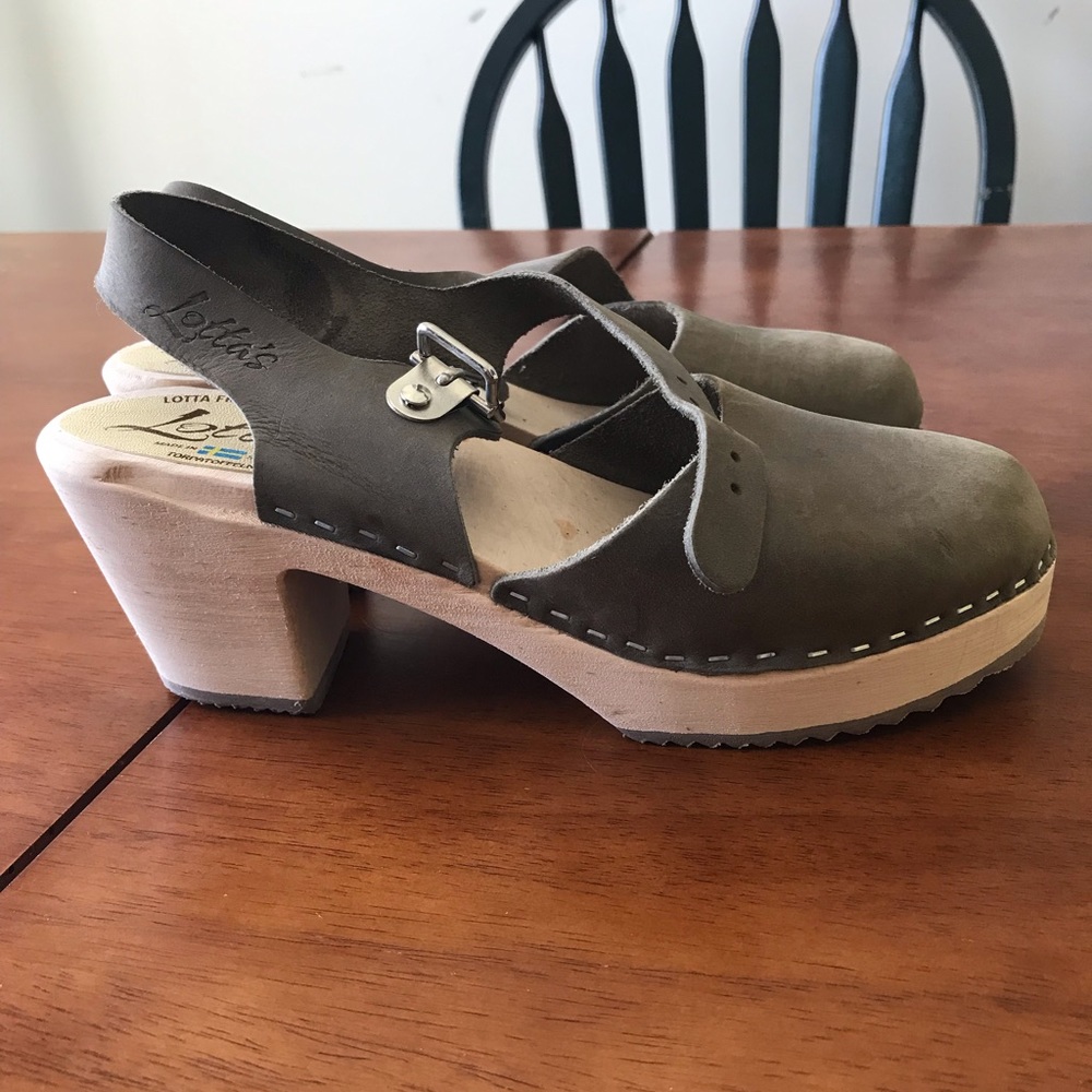 Lotta from Stockholm size 39